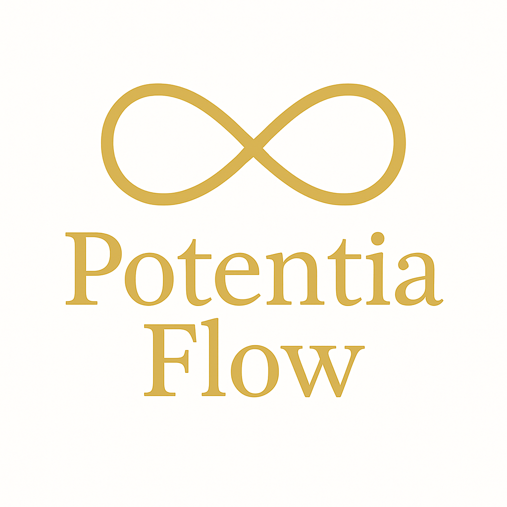 Potentia Flow Logo